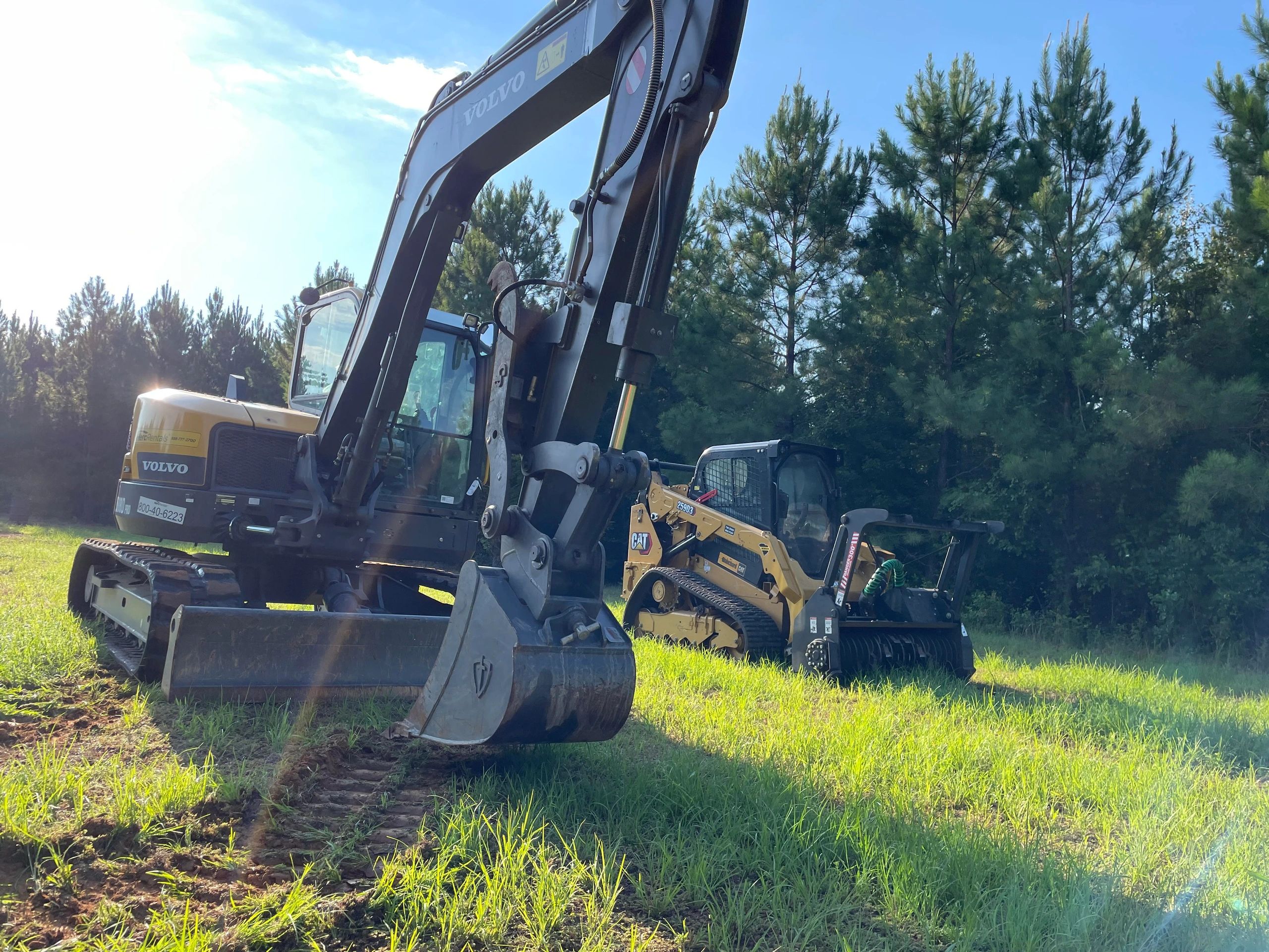 Expert Forestry Mulching Companies